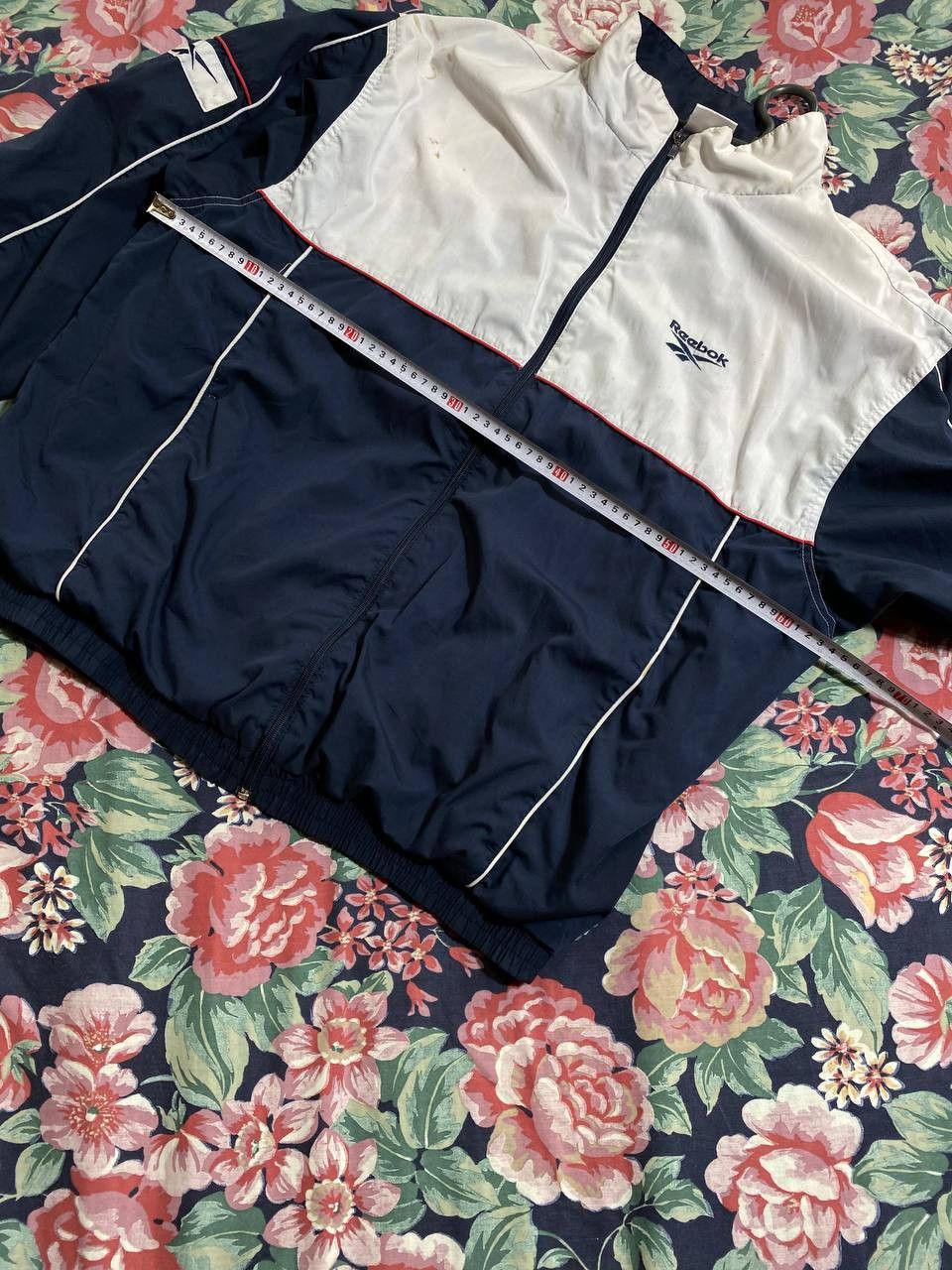 Reebok × Vintage Vintage Reebok Classic Light Jacket Anorak Size US M / EU 48-50 / 2 - 13 Thumbnail