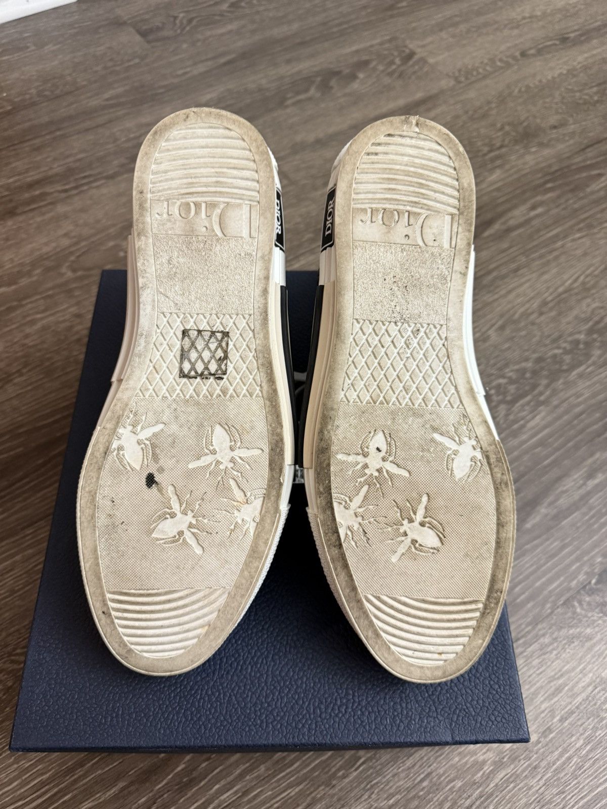 Club Sorayama × Dior Dior B23 high Sorayama dinosaur Size US 12 / EU 45 - 7 Thumbnail