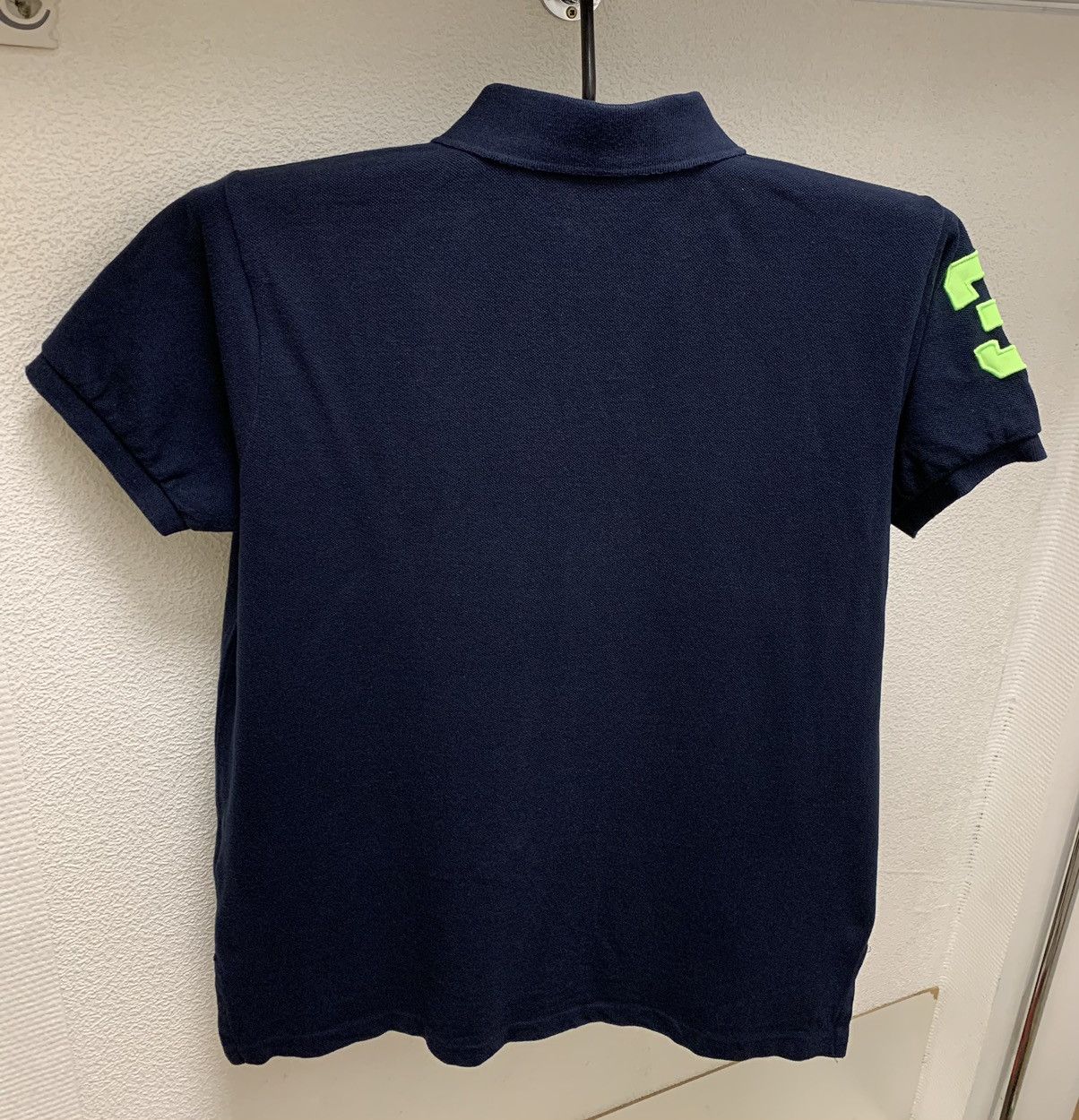 RRL Ralph Lauren Polo Ralph Lauren PRL navy blue Polo 3 M-L as Size US L / EU 52-54 / 3 - 2 Thumbnail