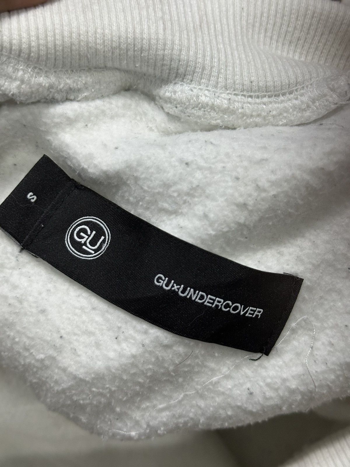 Japanese Brand Jogger Pants Gu x Undercover Waist 28-34 inch. Size US 34 / EU 50 - 12 Thumbnail