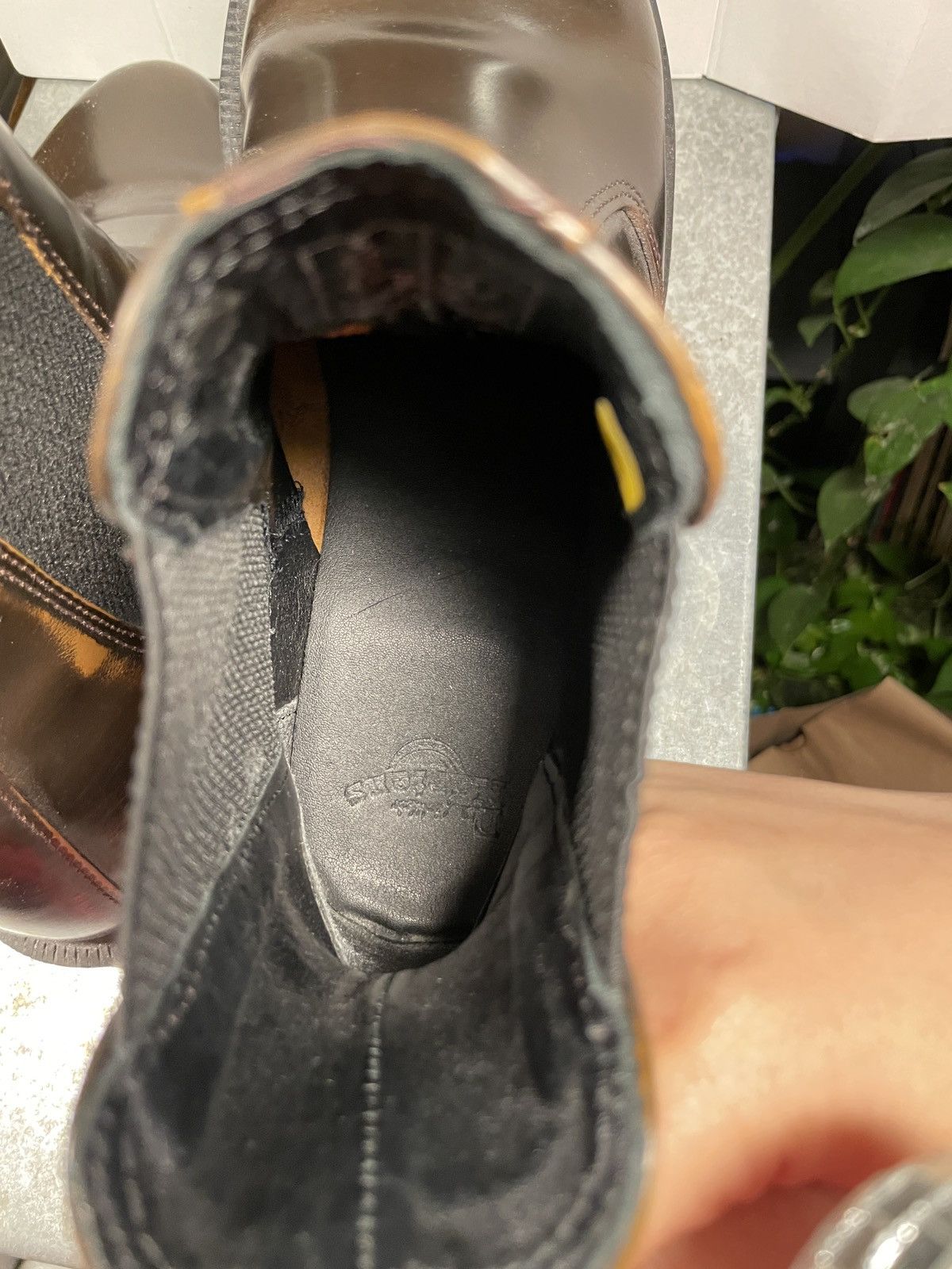 Dr. Martens DR. MARTENS TAN FLORA ARCADIA CHELSEA BOOTS SIZE 38 Size US 7.5 / IT 37.5 - 7 Thumbnail