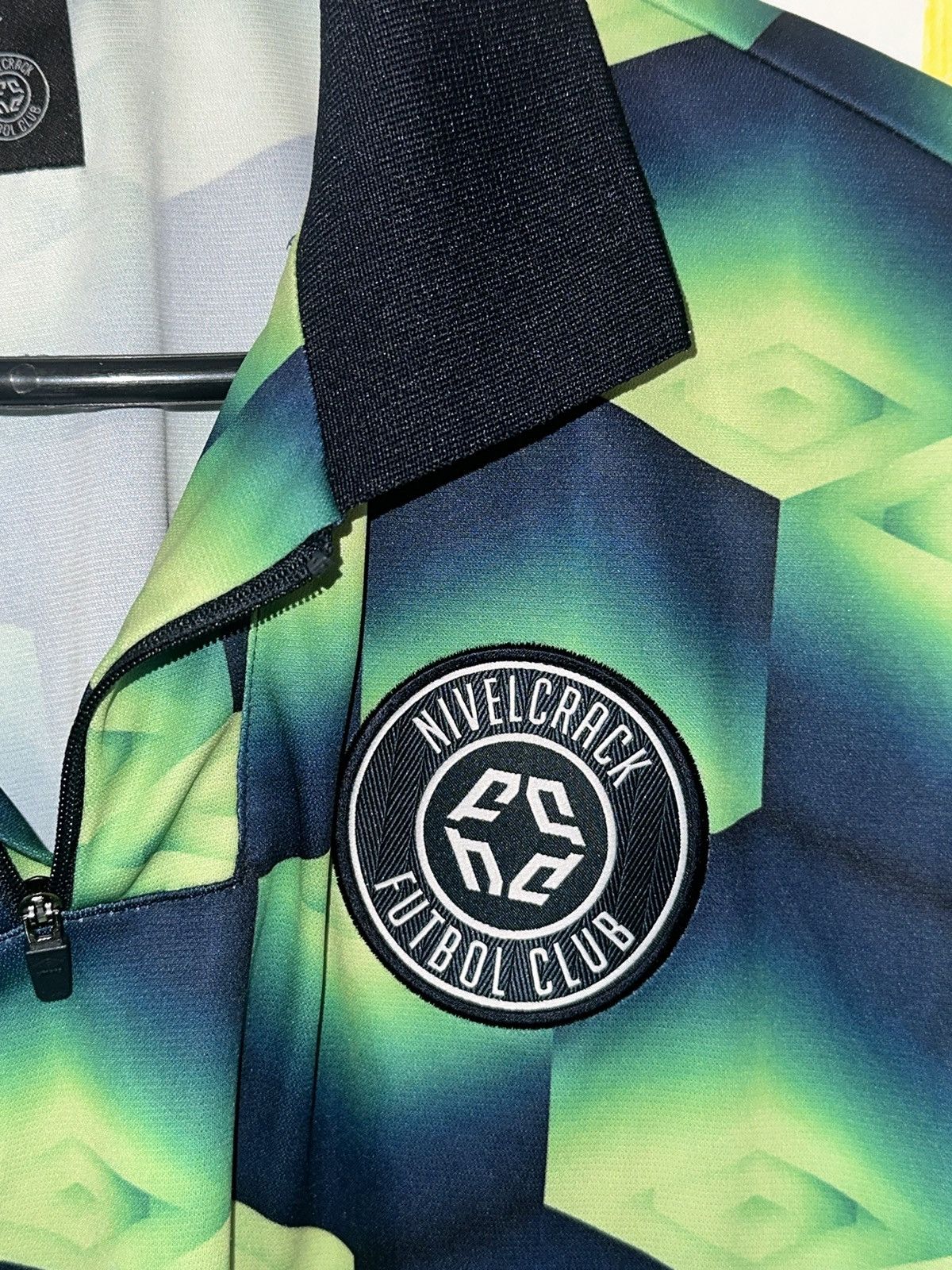 Umbro Umbro x Nivelcrack Jersey Size US L / EU 52-54 / 3 - 4 Thumbnail