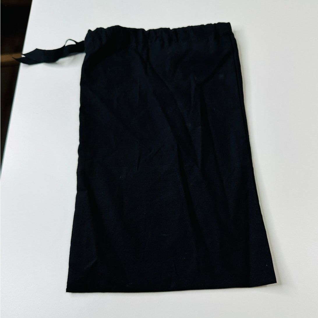 Chanel Chanel Black Dust Cover Bag 12 x 8 Size ONE SIZE - 2 Thumbnail