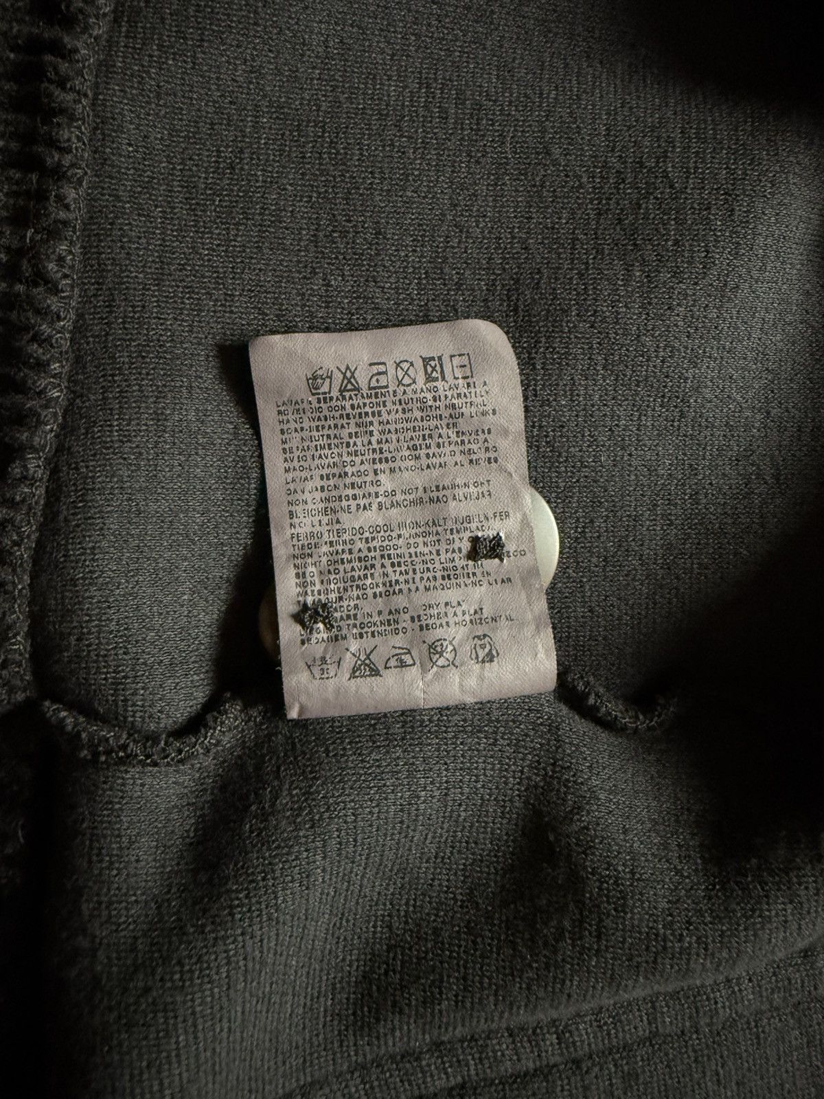 C.P. Company Vintage C.P. Company Sweater Size US XXL / EU 58 / 5 - 8 Thumbnail
