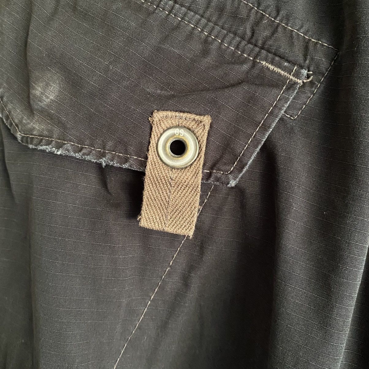 G-Star G-STAR Black Cargo Pants Size US 29 - 7 Thumbnail