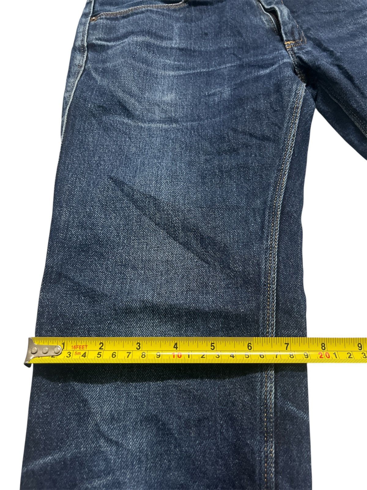 Acne Studios Denime Pant ACNE STUDIOS Size US 29 - 10 Thumbnail