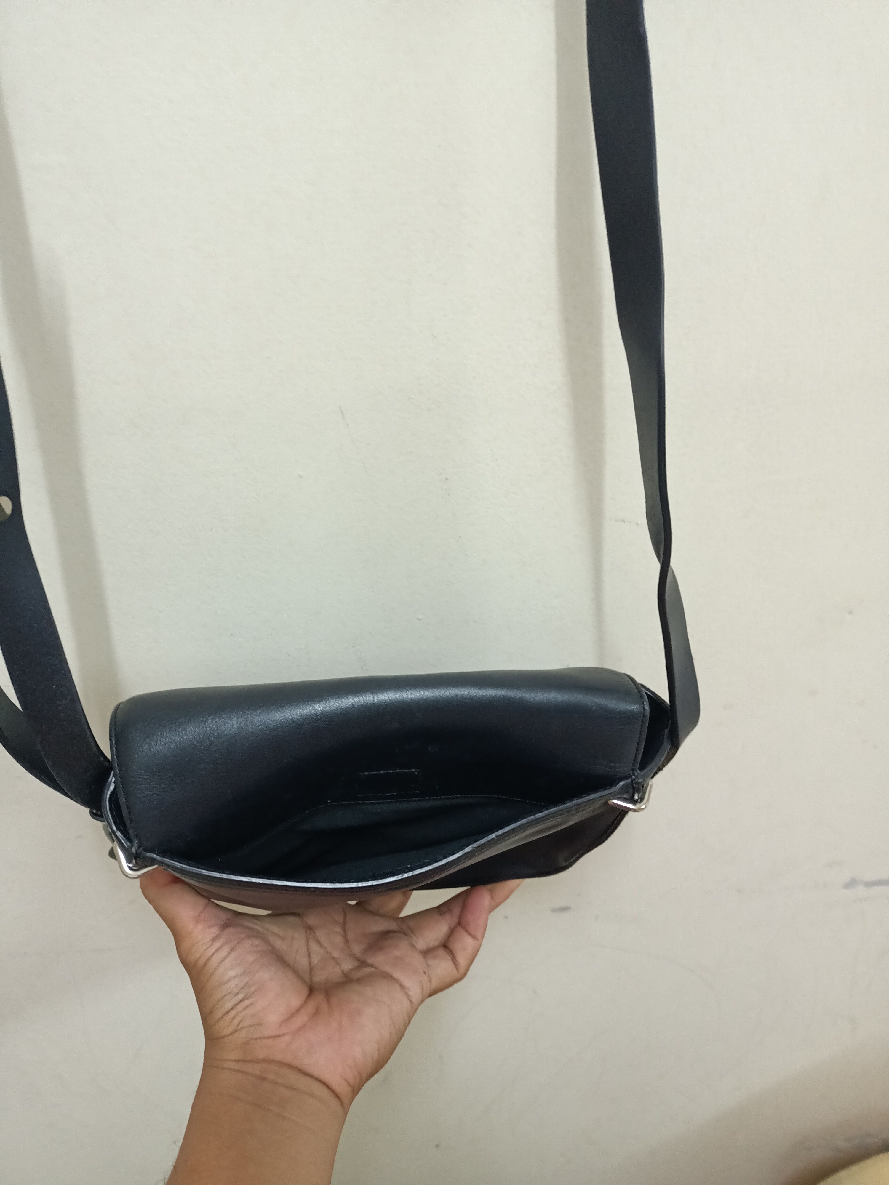 3.1 Phillip Lim × Designer Philip Lim leather sling bag Size ONE SIZE - 7 Thumbnail