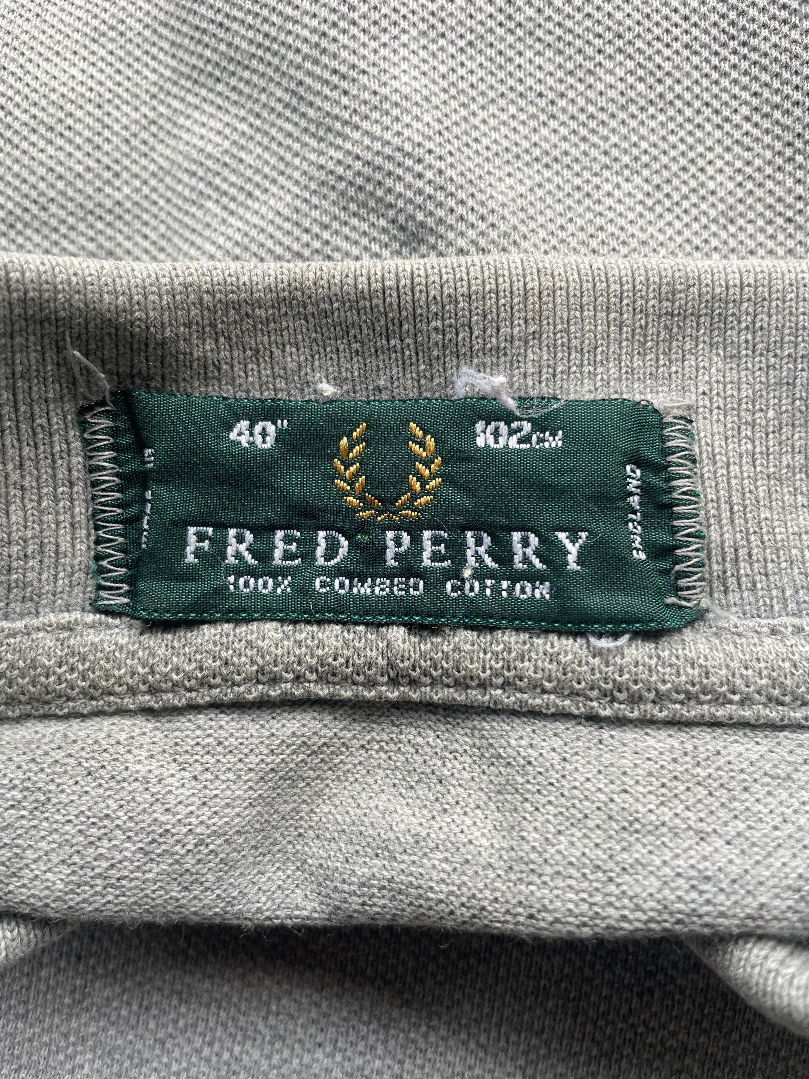 Fred Perry Vintage Fred Perry Twin Trapped England Size US L / EU 52-54 / 3 - 8 Thumbnail