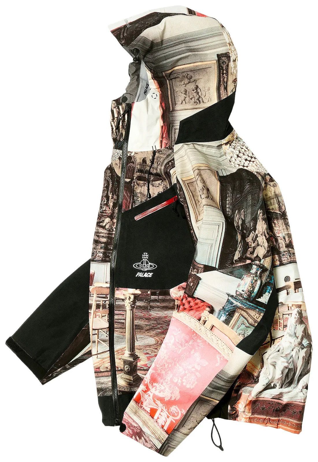 Palace × Vivienne Westwood palace vivienne westwood goretex jacket Size US S / EU 44-46 / 1 - 4 Thumbnail