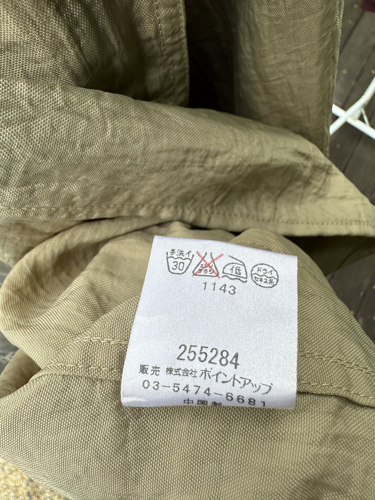 Hai Sporting Gear × Issey Miyake × Vintage Vintage Issey Miyake Hai sporting Gear 2 in 1 Jacket Size US M / EU 48-50 / 2 - 14 Thumbnail