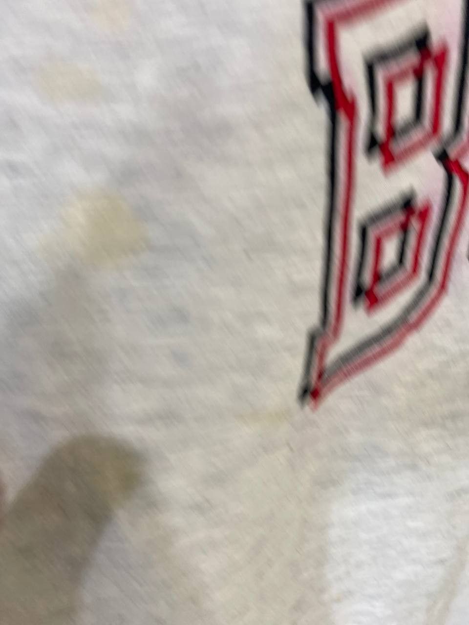 NBA vintage chicago bulls sweatshirt embroided Size US M / EU 48-50 / 2 - 6 Thumbnail