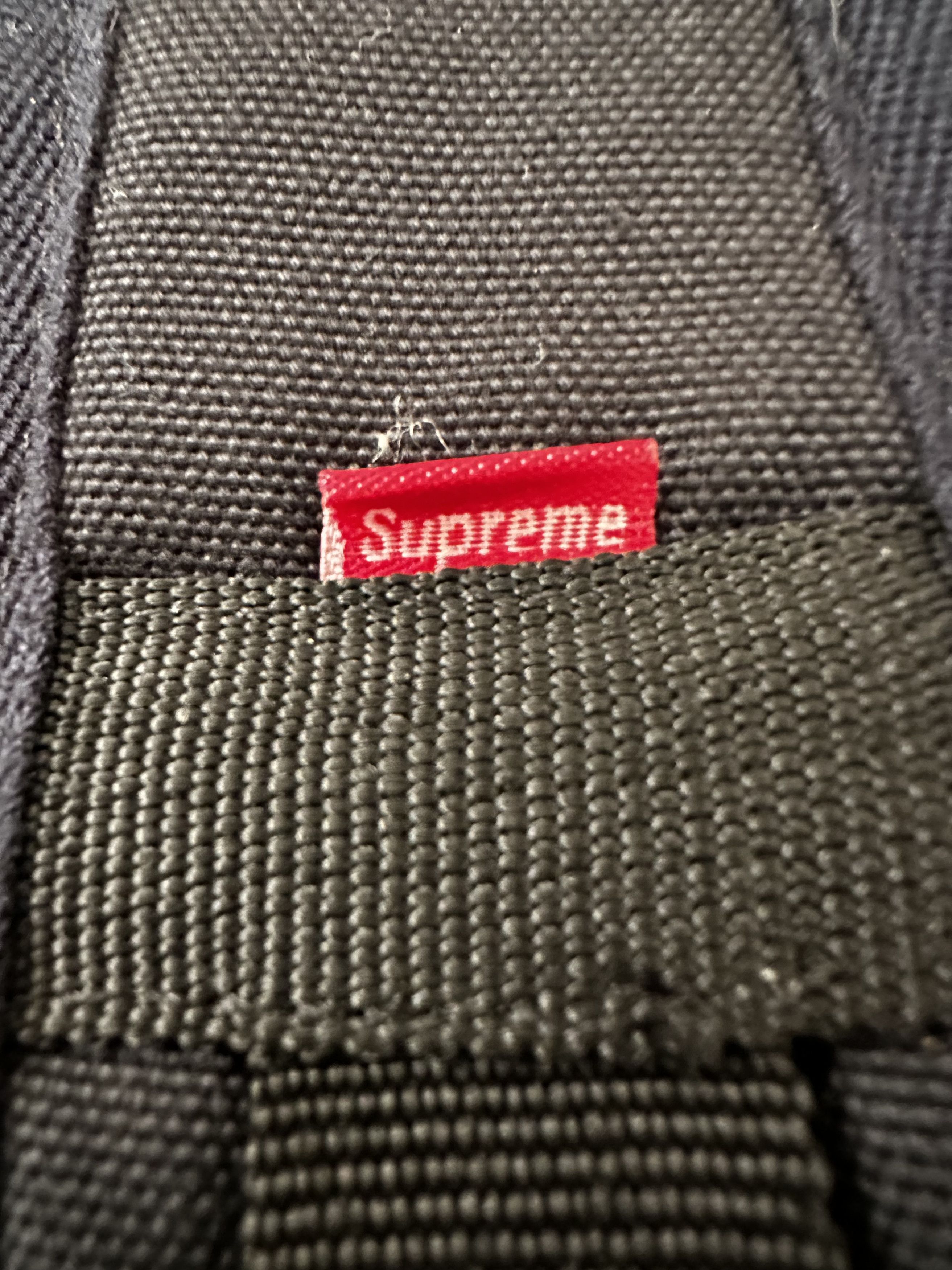 Supreme Supreme FW 1996 Camo Backpack Size ONE SIZE - 6 Thumbnail