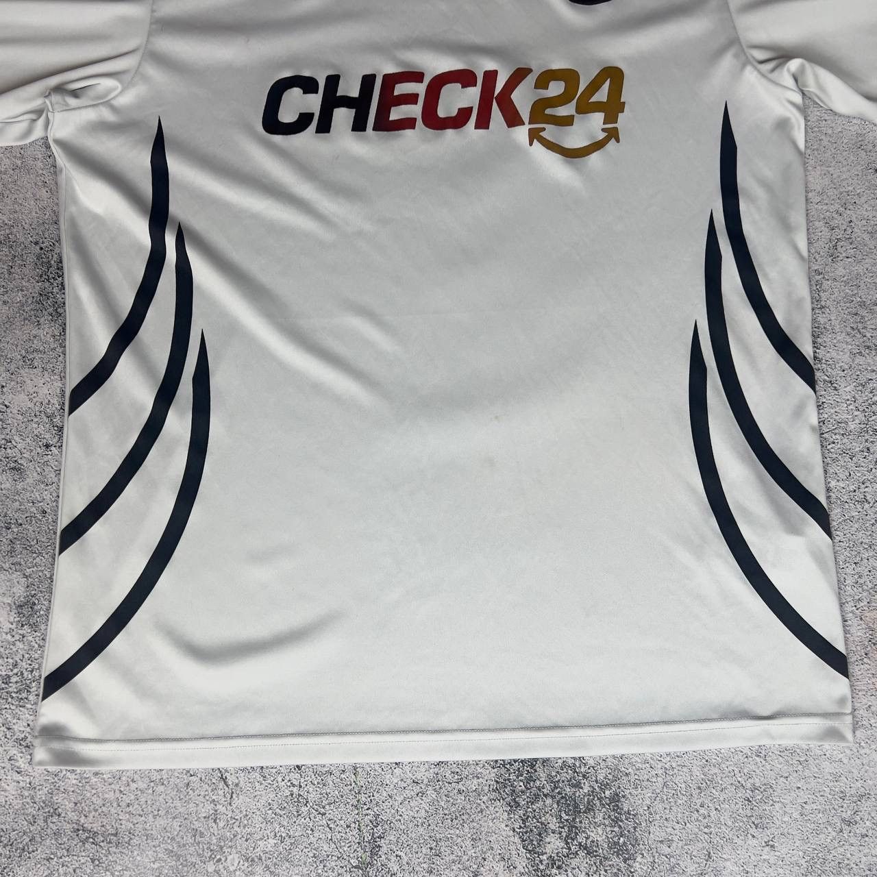 Puma Puma Deutschland Soccer Jersey Men's Size L White Size US L / EU 52-54 / 3 - 3 Thumbnail