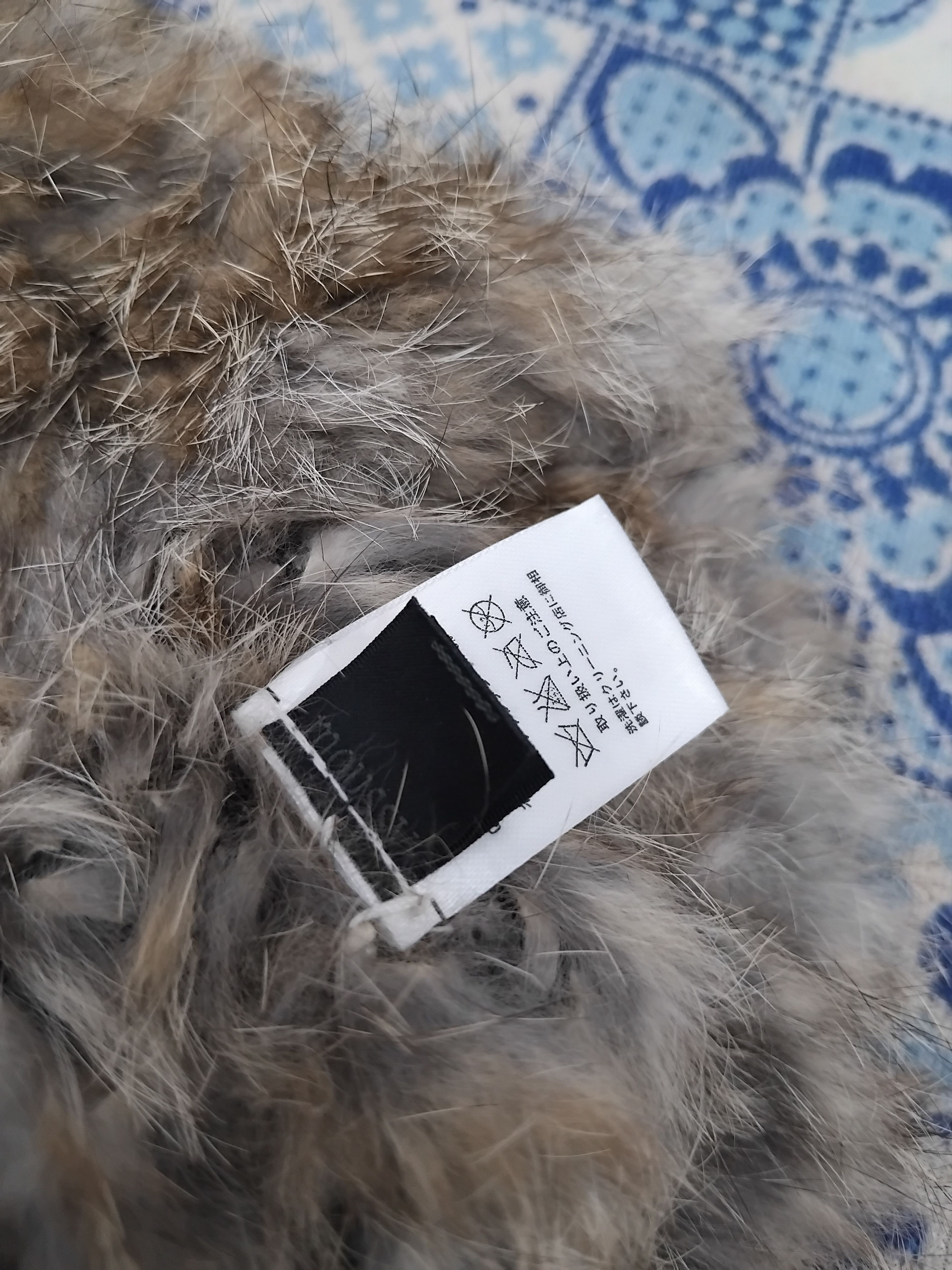Other 💥Moussy stretch fur headwear hat Size ONE SIZE - 2 Thumbnail