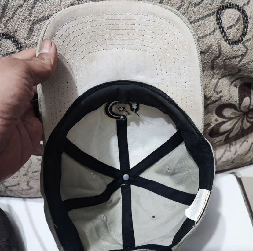 Gravis Gravis Spell Out Logo Hats Size ONE SIZE - 4 Thumbnail