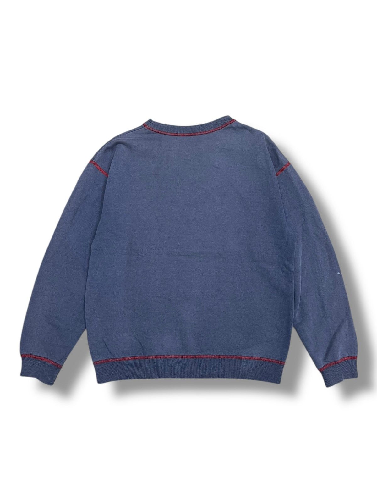 Hysteric Glamour Vintage Hysteric Glamour Logo Japanese Brand Sweatshirt Size US M / EU 48-50 / 2 - 2 Thumbnail