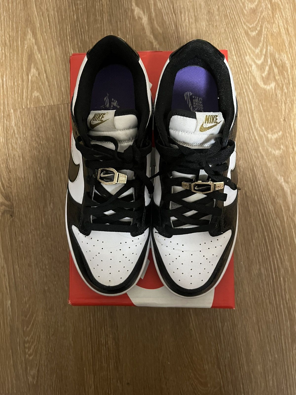 Nike Nike dunk low retro se Size US 9 / EU 42 - 7 Thumbnail