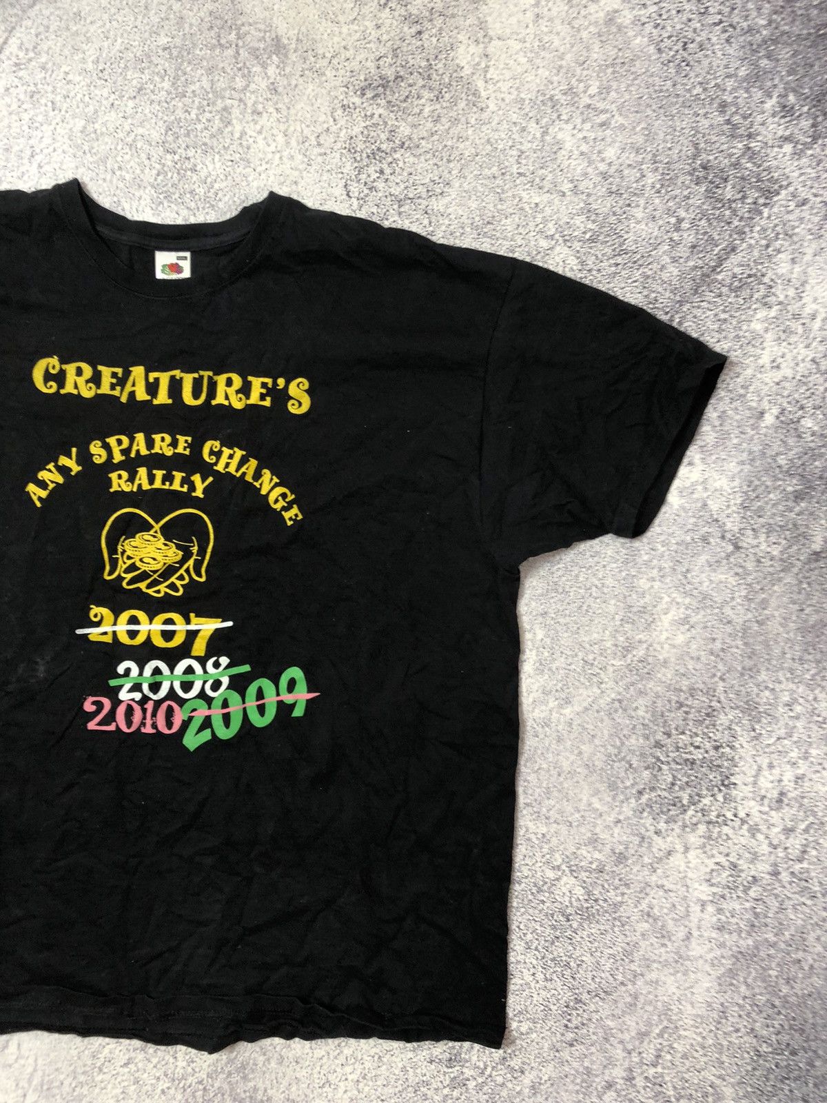 Other Men’s t-shirt sport Humor size Xxl y2k casual Size US XXL / EU 58 / 5 - 2 Thumbnail