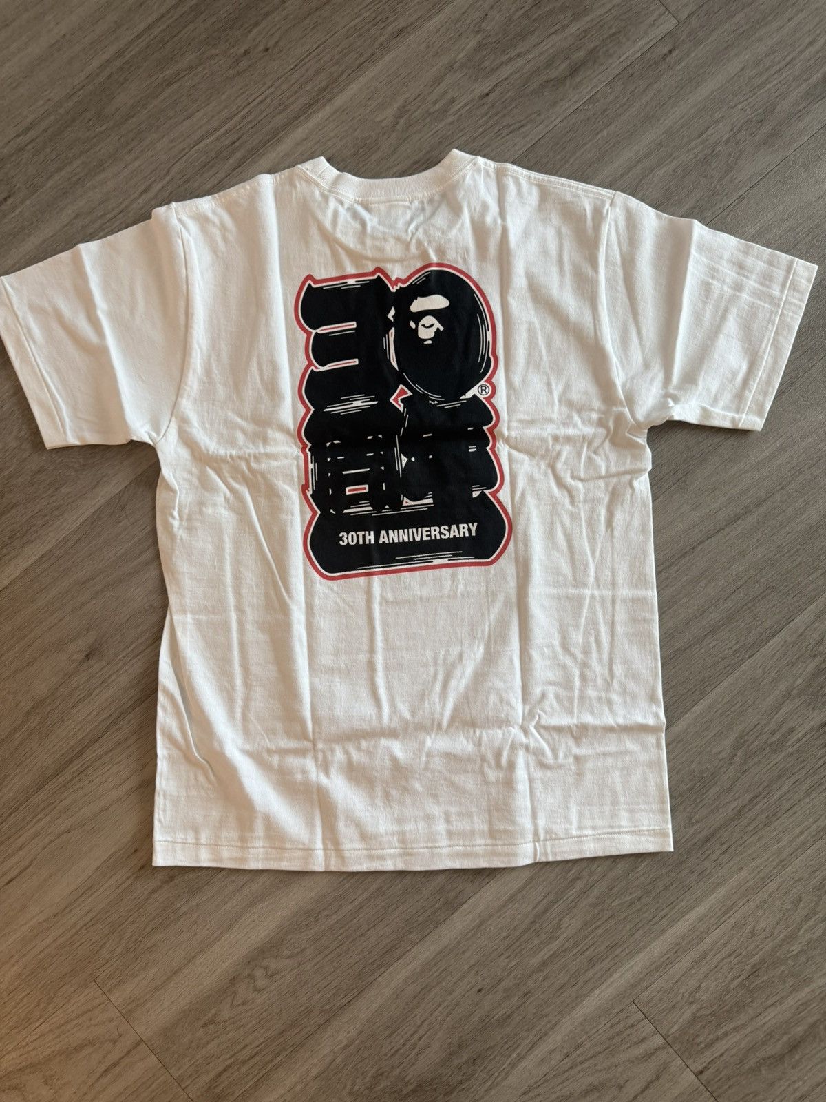 Bape Bape Matsuyama 30th Anniversary tee Size US M / EU 48-50 / 2 - 2 Thumbnail