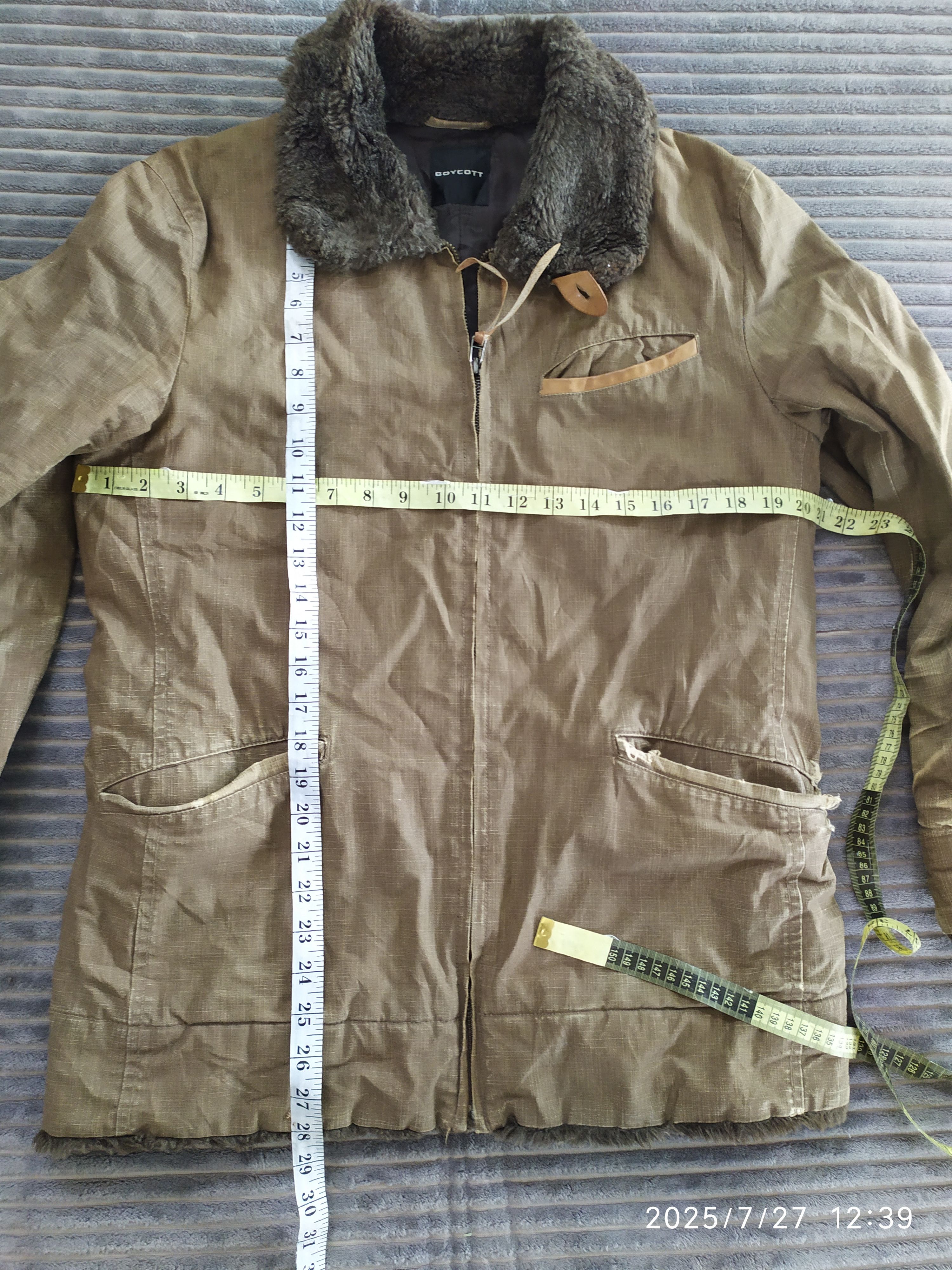 Japanese Brand Vintage 2000 Boycott Jacket Size US M / EU 48-50 / 2 - 11 Thumbnail