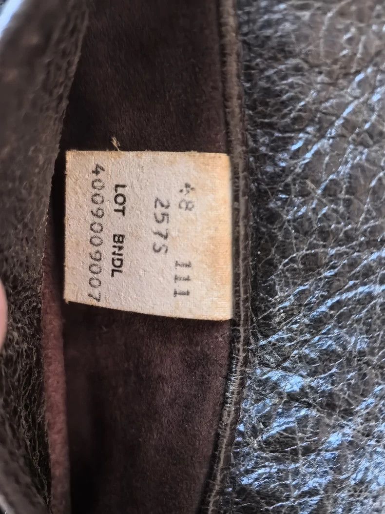 Schott Schott 257SB3 fur integrated leather jacket Size US M / EU 48-50 / 2 - 9 Thumbnail