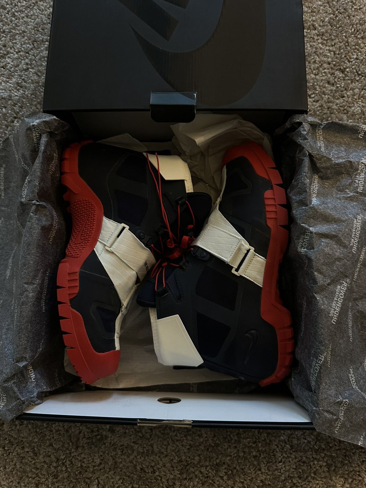 Jun Takahashi × Nike × Undercover Nike SFB Mountain/ Undercover Size US 9 / EU 42 - 8 Thumbnail