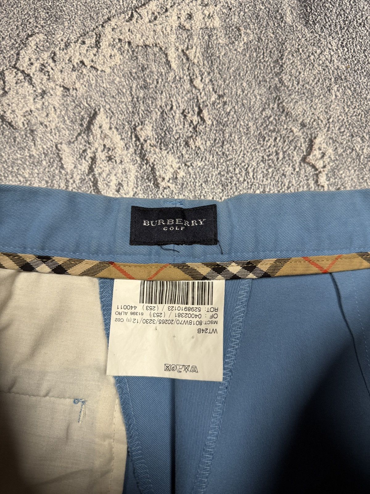Burberry Vintage Burberry denim pants jeans Size US 32 / EU 48 - 6 Thumbnail