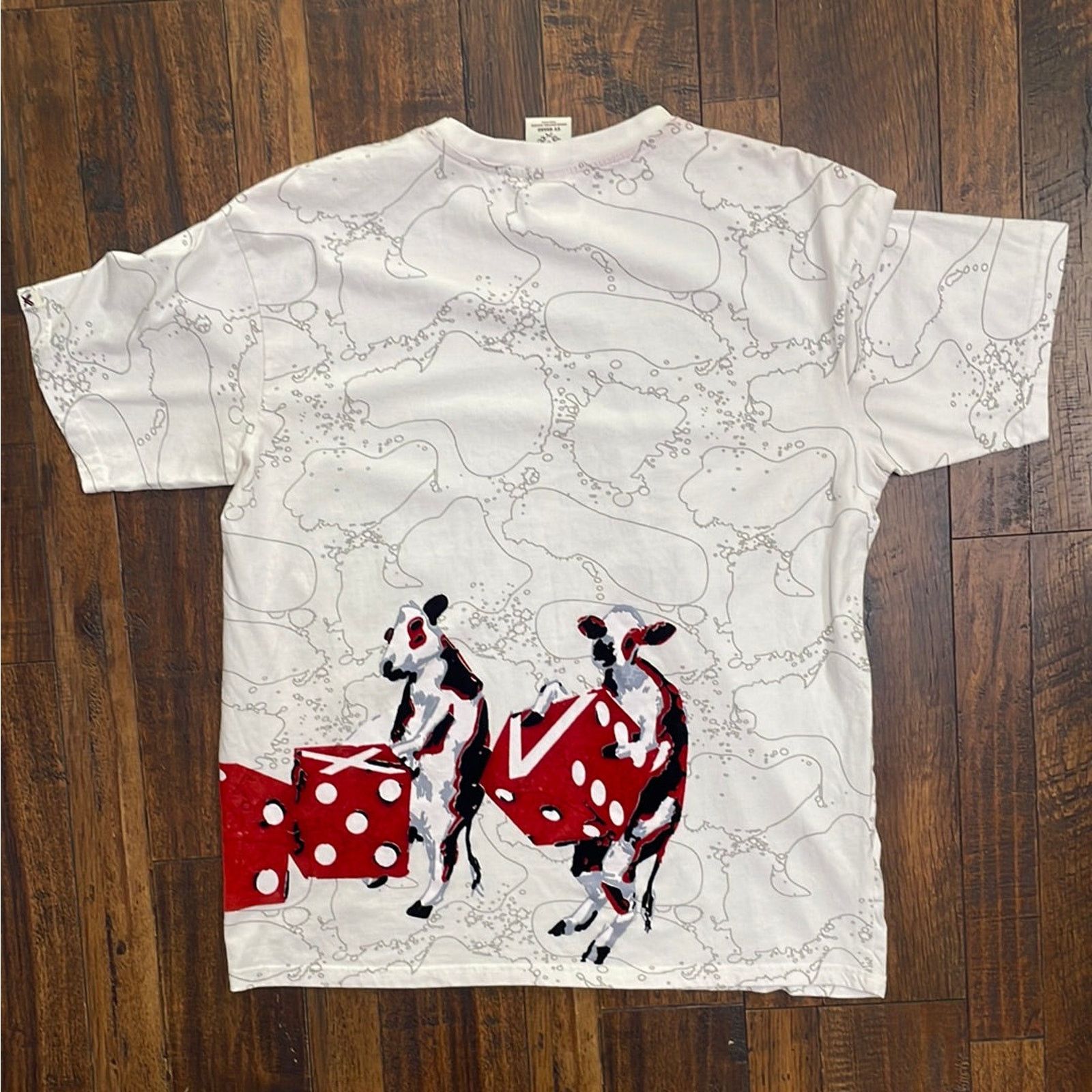 Japanese Brand Homegrown Good Tee XL Size US XL / EU 56 / 4 - 5 Thumbnail