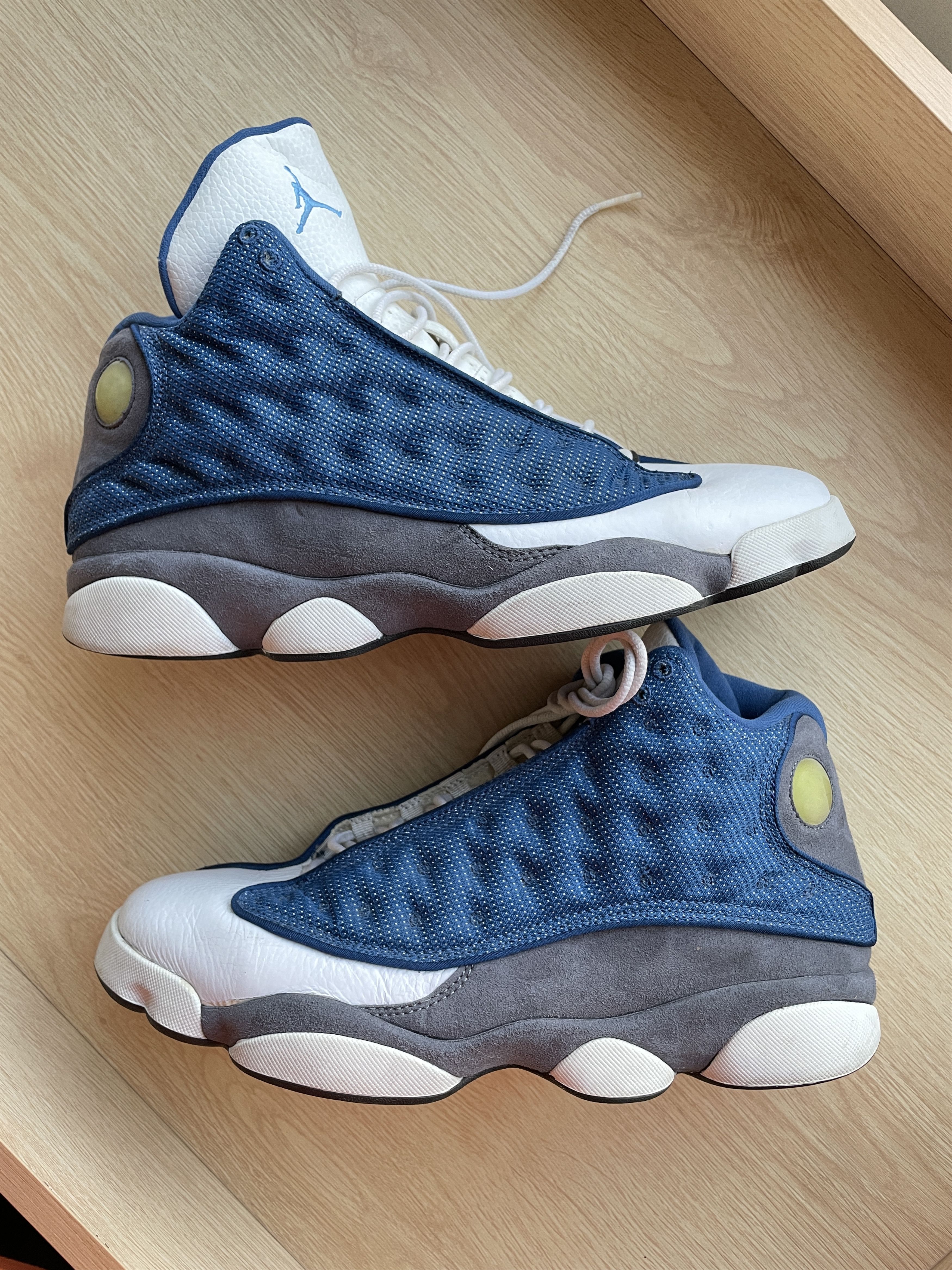 Jordan Brand Air Jordan 13 Retro “Flint” (2010) Size US 11.5 / EU 44-45 - 1 Thumbnail