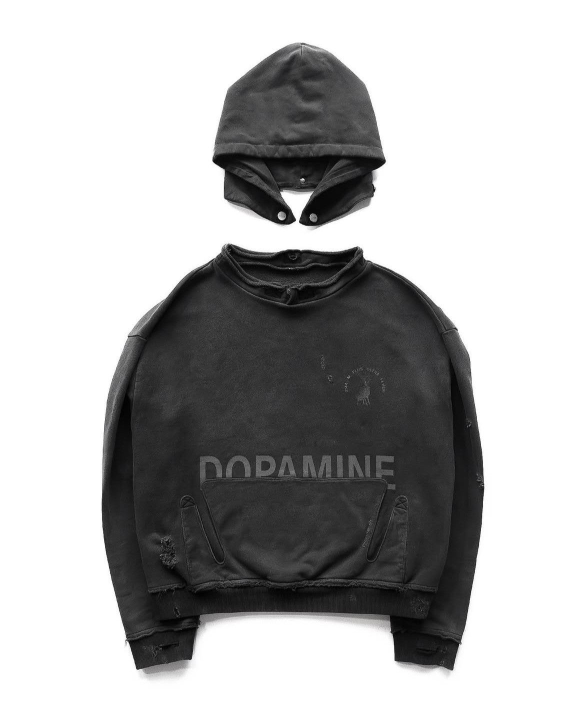 Other 2144 museum DOPAMINE sweatshirt Size US L / EU 52-54 / 3 - 2 Thumbnail