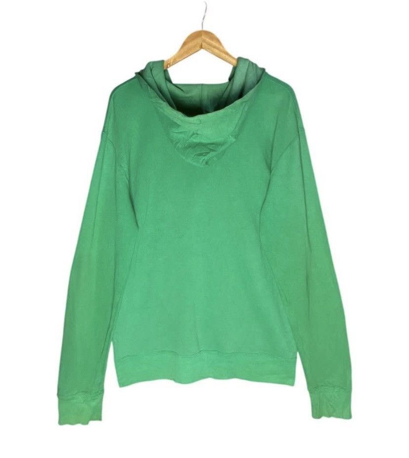 Alpha Industries Alpha Industries Inc Small Logo Zipper Hoodies Size US L / EU 52-54 / 3 - 2 Thumbnail