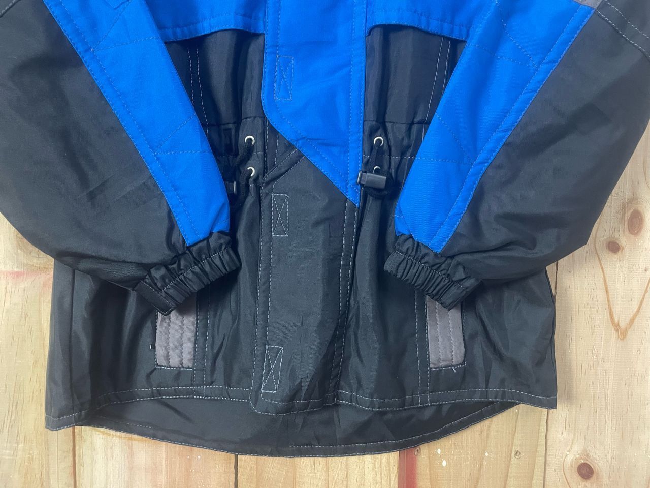 Japanese Brand × Vintage Vintage Fablice Motorsport Jacket Size US L / EU 52-54 / 3 - 5 Thumbnail