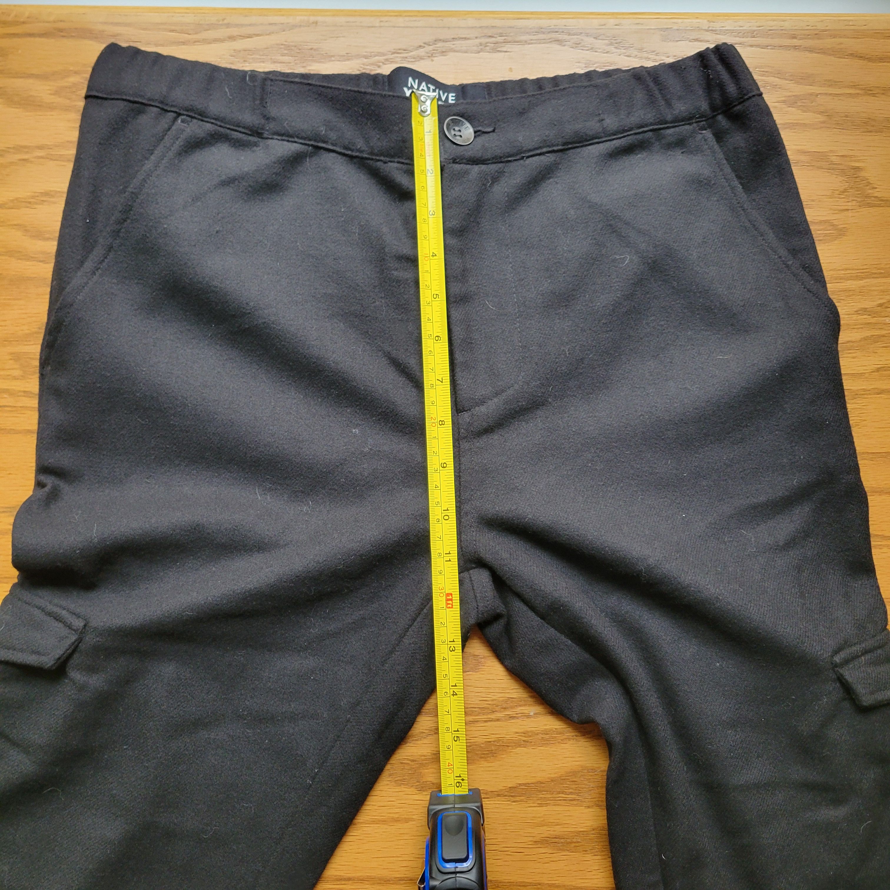 Native Youth Native Youth black trousers Size US 32 / EU 48 - 3 Thumbnail