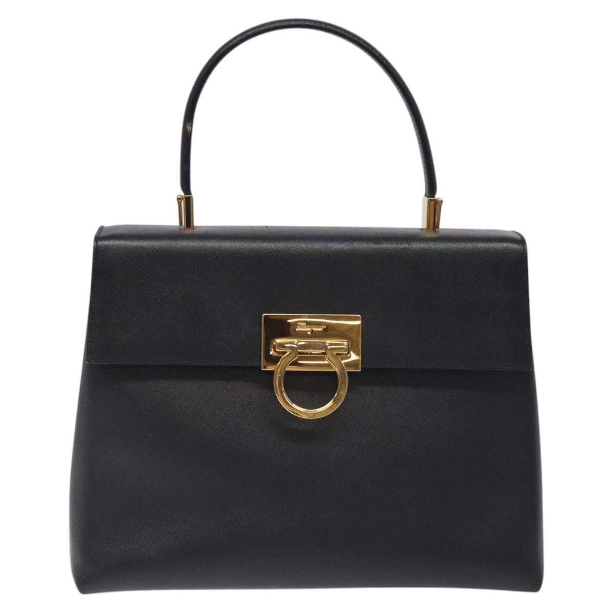 Salvatore Ferragamo Salvatore Ferragamo Gancini handbag Size ONE SIZE - 1 Thumbnail