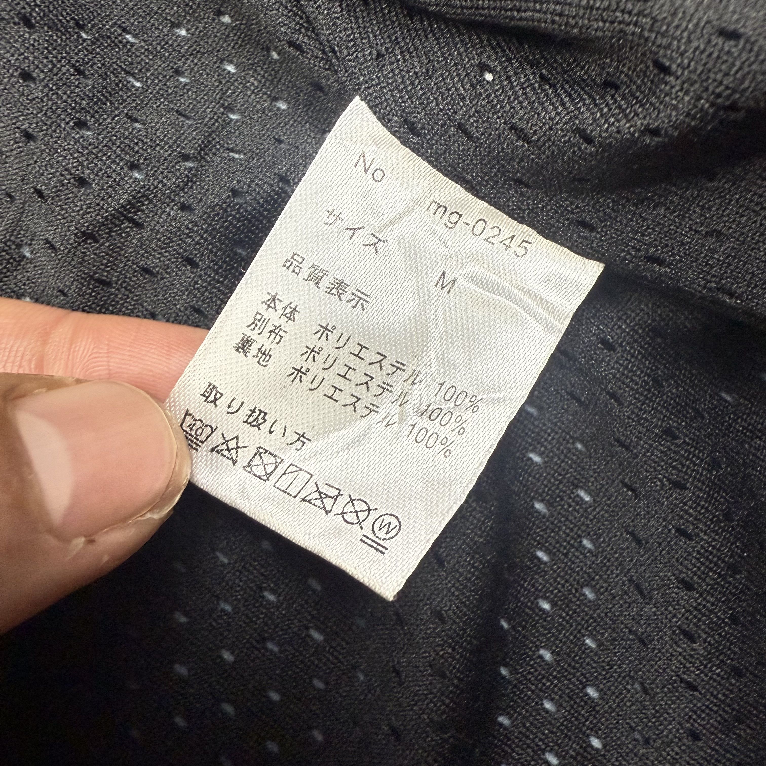 Japanese Brand Mark Gonzales Oversized Jacket Size US M / EU 48-50 / 2 - 11 Thumbnail
