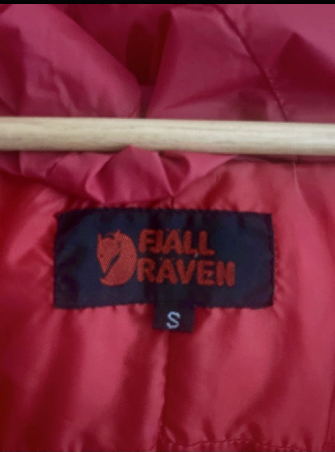 Fjallraven Fjällräven Expedition Lite Down Jacket Red Size S Size US S / EU 44-46 / 1 - 7 Thumbnail