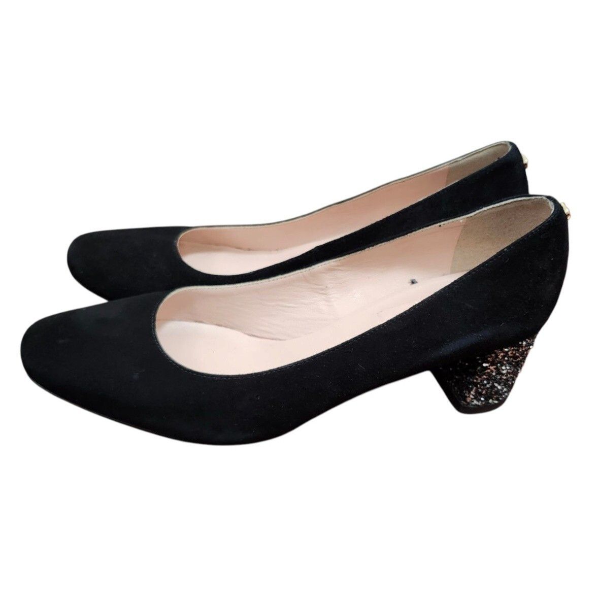 Kate Spade KATE SPADE New York Dolores Block-Heel Pumps Size 7 M Size US 7 / IT 37 - 7 Thumbnail