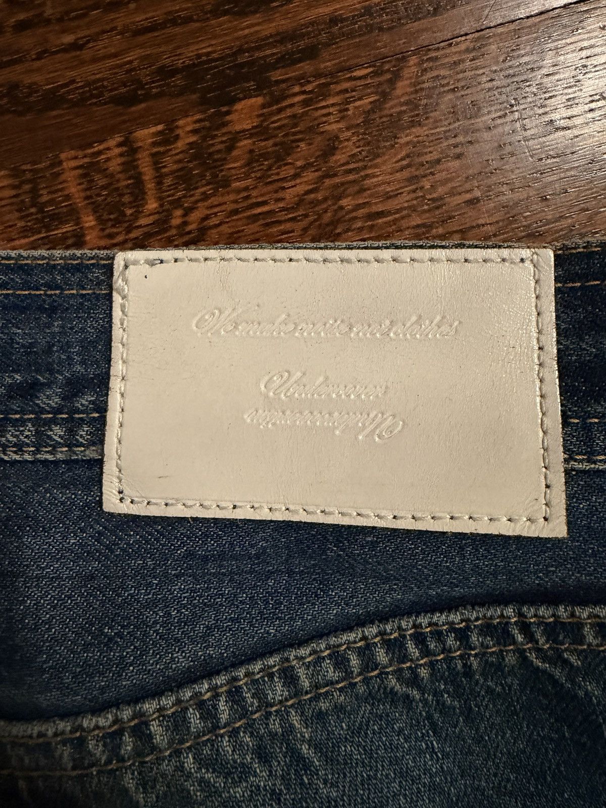 Undercover Undercover Neoboy denim ( GOOD CONDO ) Size US 30 / EU 46 - 5 Thumbnail
