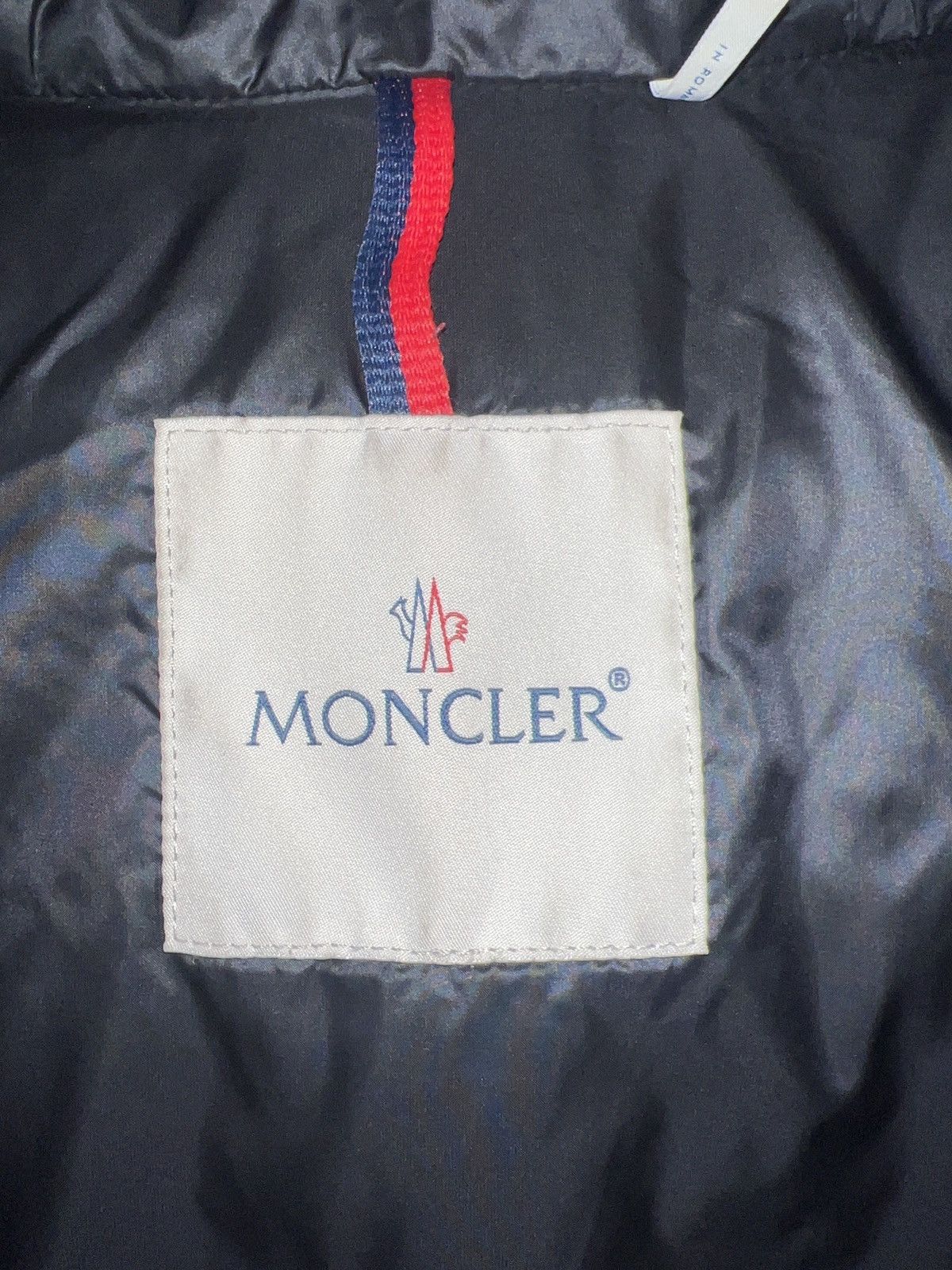 Moncler Moncler Montreuil Gillette Vest Black Size US M / EU 48-50 / 2 - 4 Thumbnail