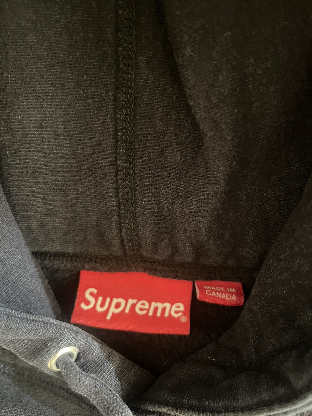 Supreme Black Supreme “Playboy” Sweatshirt Size US L / EU 52-54 / 3 - 4 Thumbnail