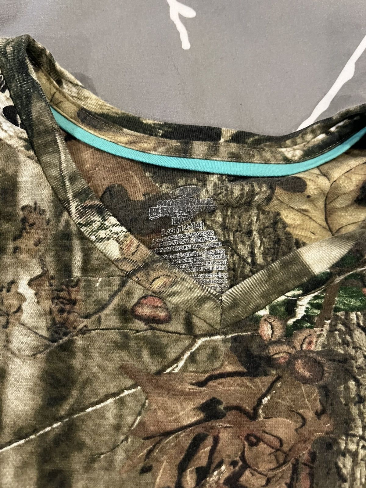 Realtree Real Tree Y2K longsleeve Size US M / EU 48-50 / 2 - 2 Thumbnail