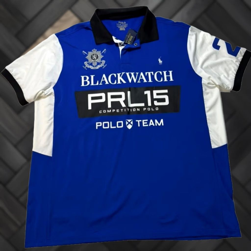 Polo Ralph Lauren Polo Ralph Lauren Blackwatch Shirt Size XL Nwt Men's Size US XL / EU 56 / 4 - 1 Thumbnail