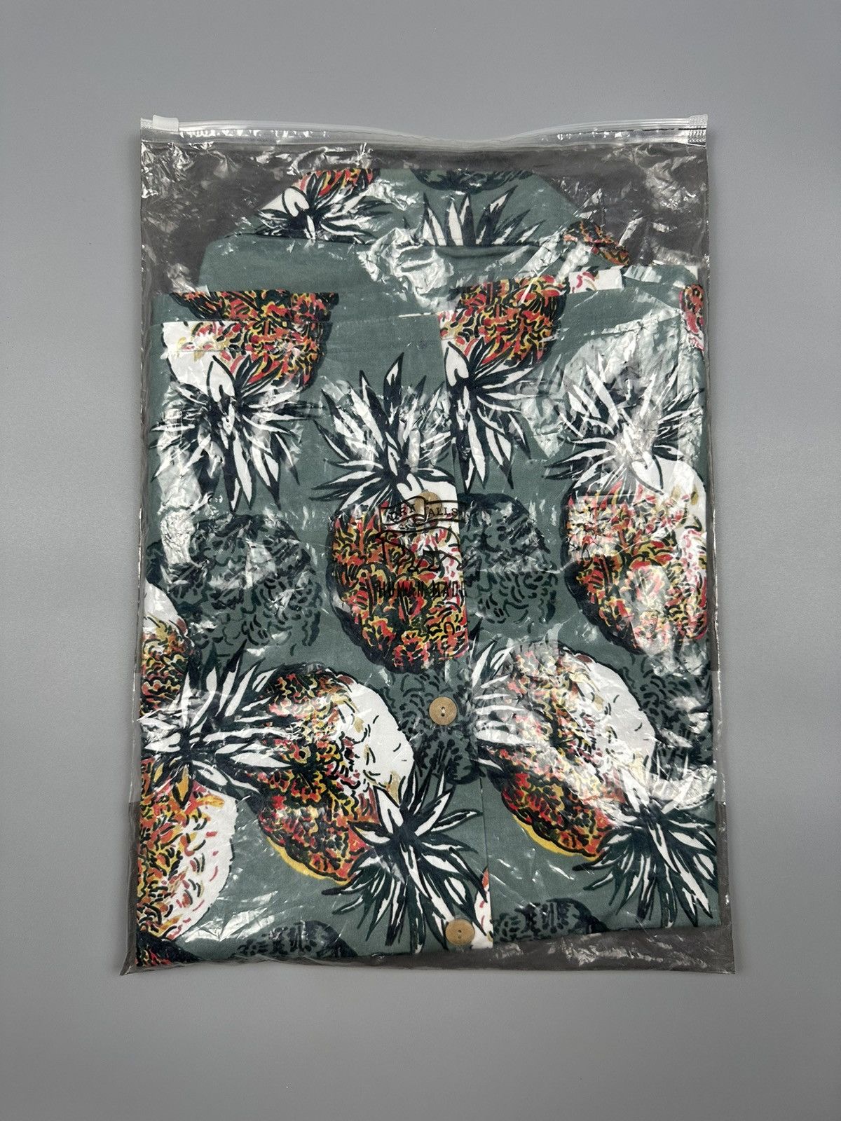 Human Made Human Made Aloha Pineapple Shirt Size US S / EU 44-46 / 1 - 13 Thumbnail