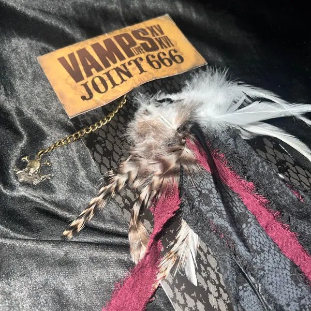 14th Addiction × Japanese Brand × KMRii Vamps Joint 666