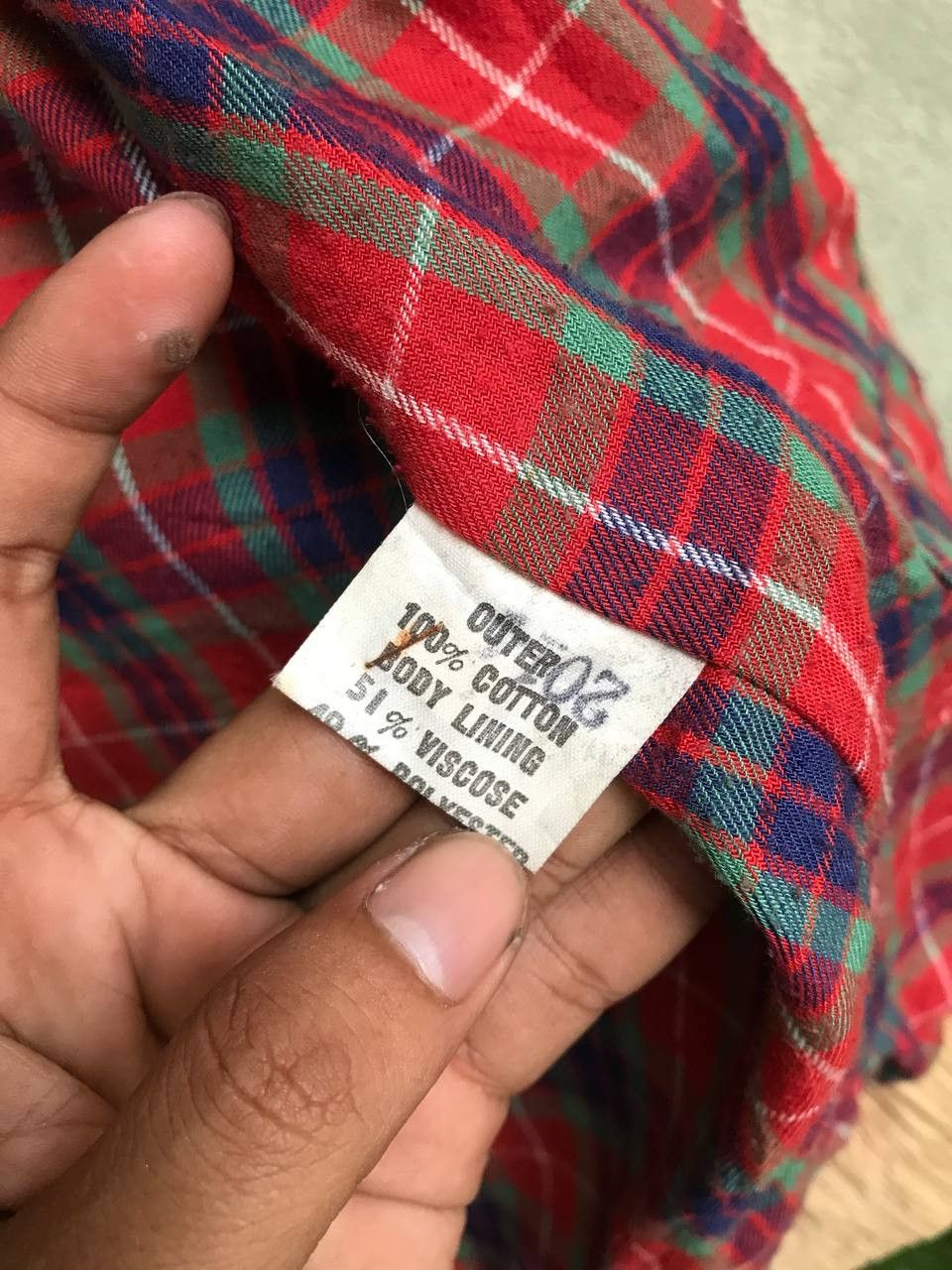 Baracuta × Vintage Baracuta cudroy Zipper Jacket Size US L / EU 52-54 / 3 - 7 Thumbnail