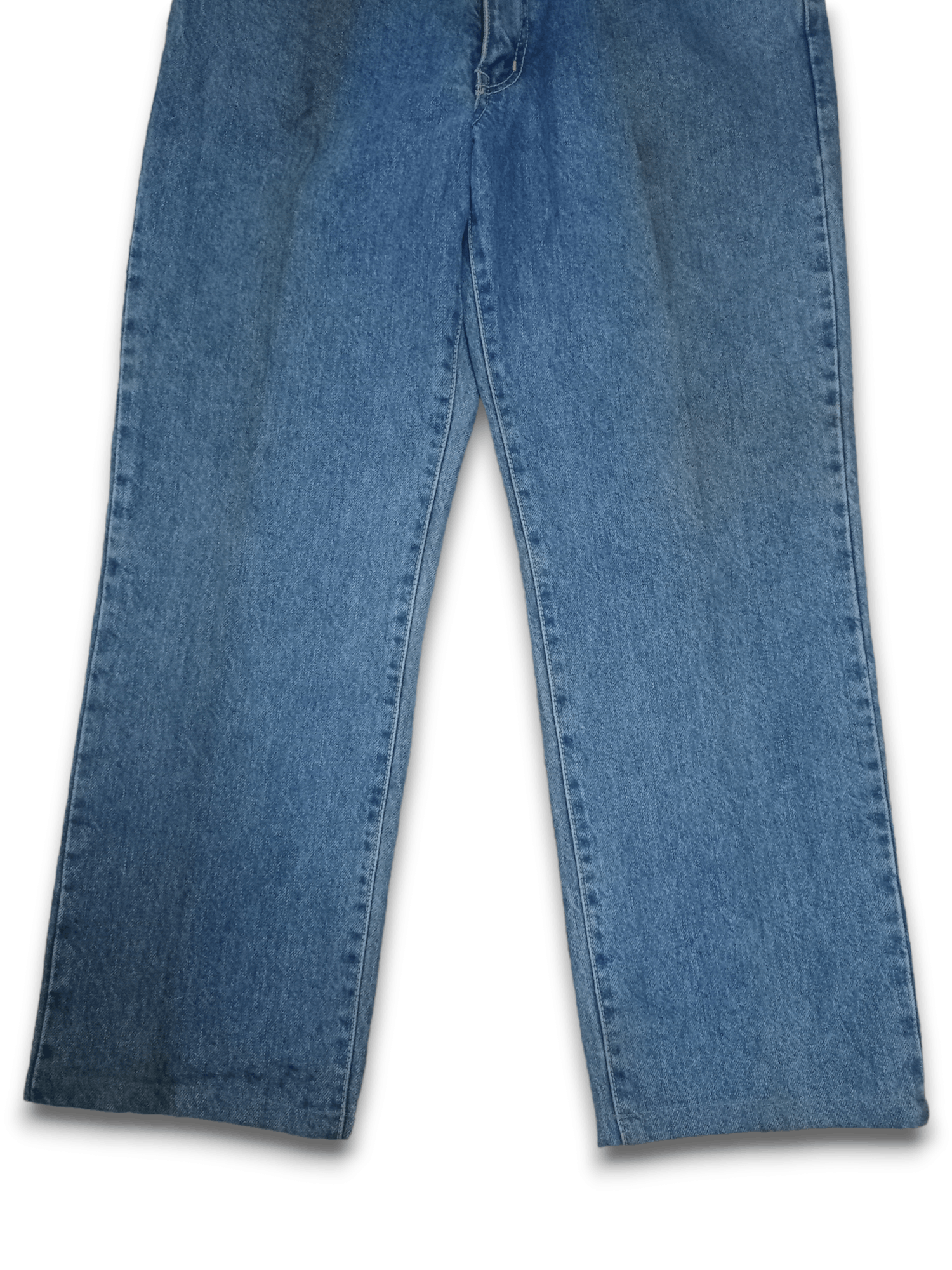 Edwin Vintage Edwin 1962 US Classic Grunge Style Baggy Jeans 31x26 Size US 31 - 10 Thumbnail