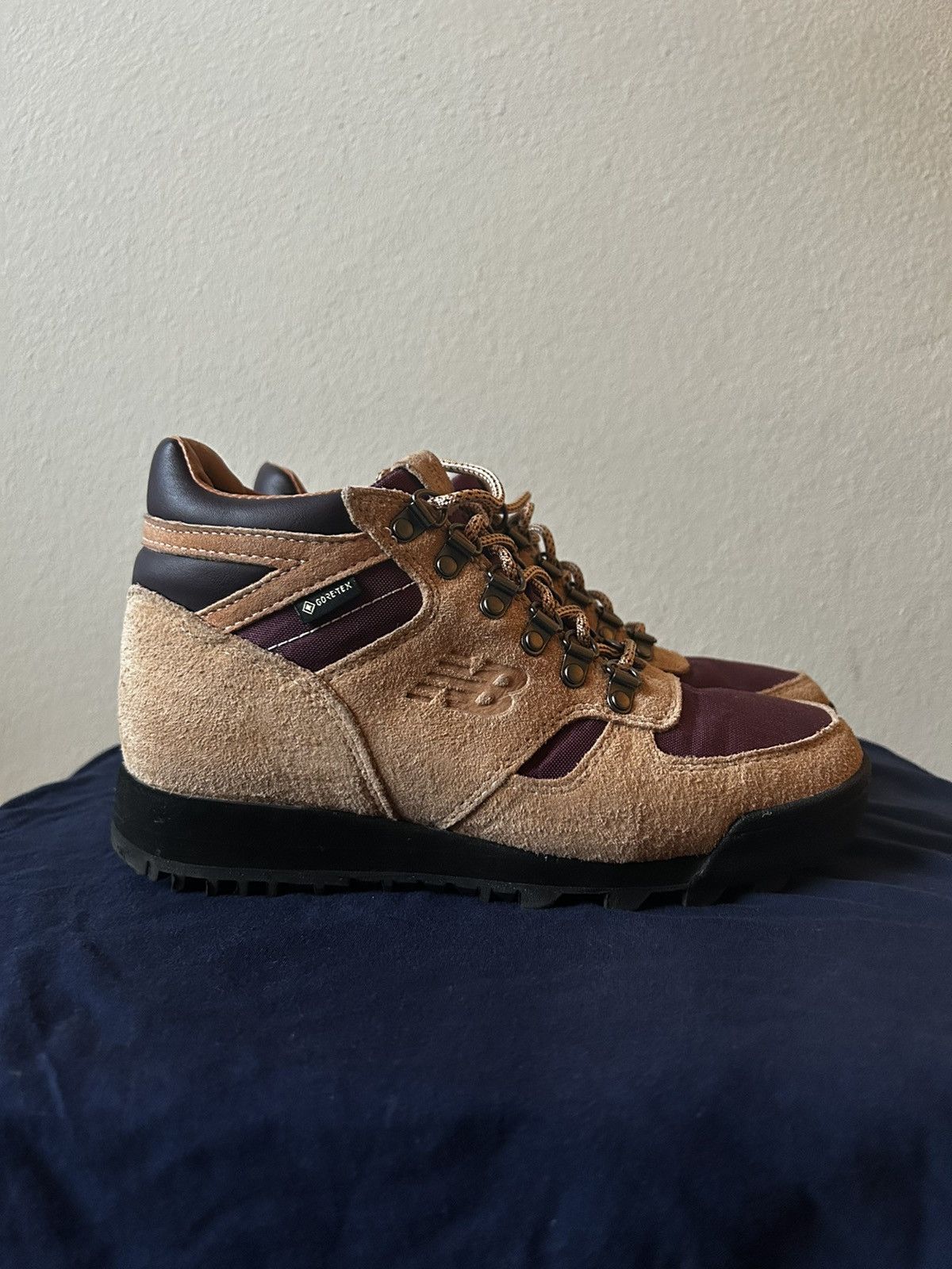 Aime Leon Dore × New Balance Aime Leon Dore x New Balance - Rainer Hiking Boots - 6M Size US 6 / EU 39 - 3 Thumbnail