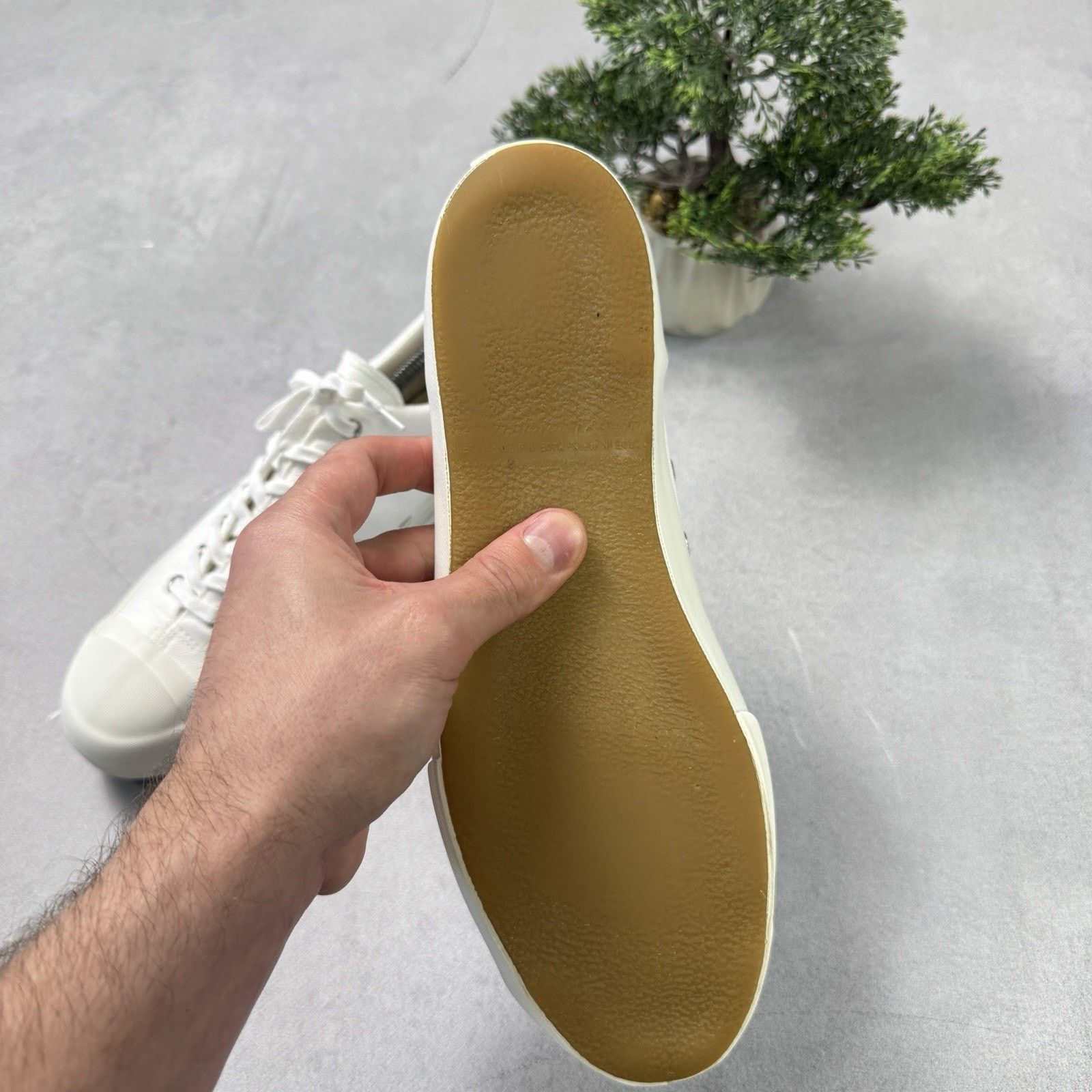 Moonstar Moonstar Made In Kurume Low Top Sneakers Size US 10 White Size US 10 / EU 43 - 20 Thumbnail
