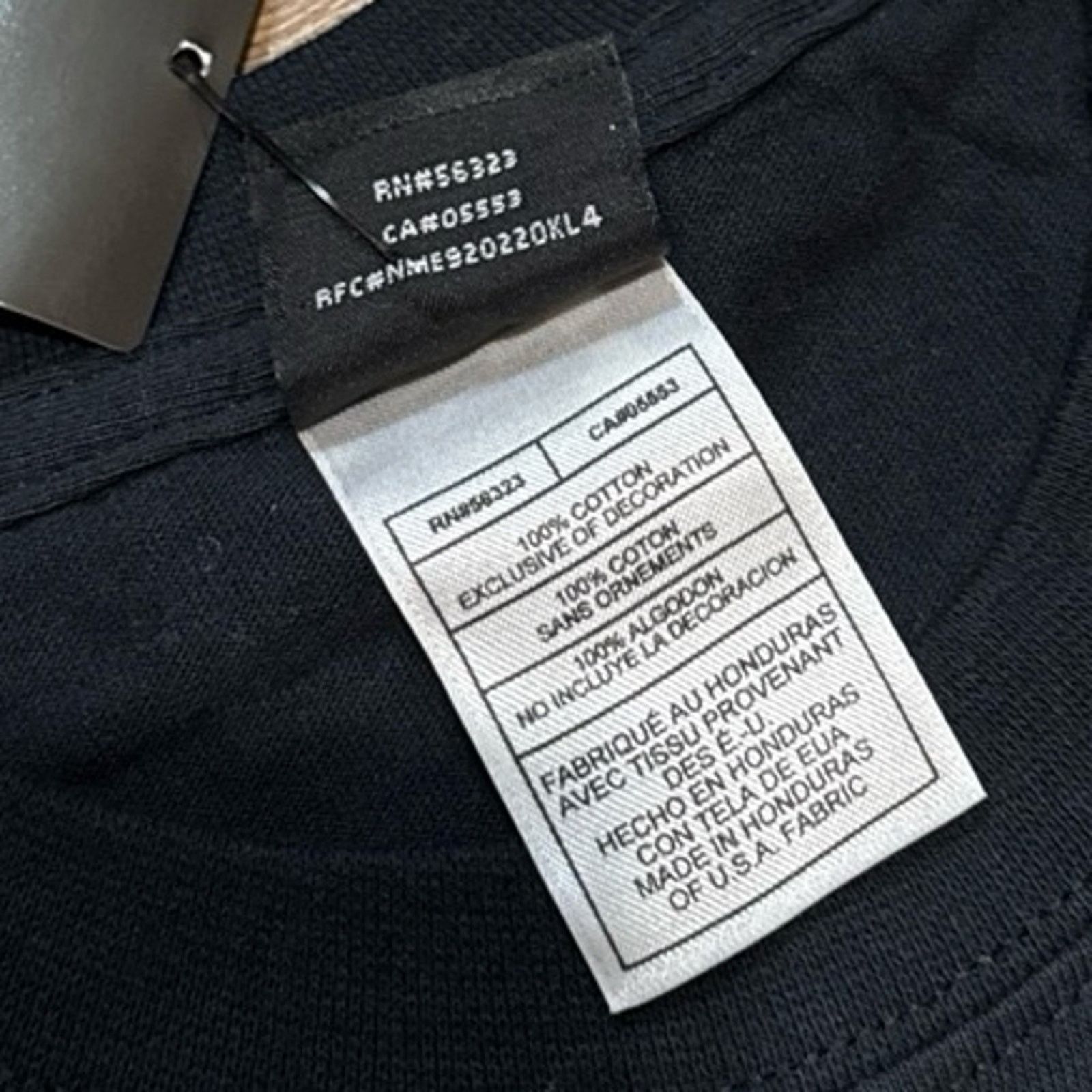 Jordan Brand 2007 Air Jordan Brooklyn Short Sleeve Shirt Size US M / EU 48-50 / 2 - 6 Thumbnail