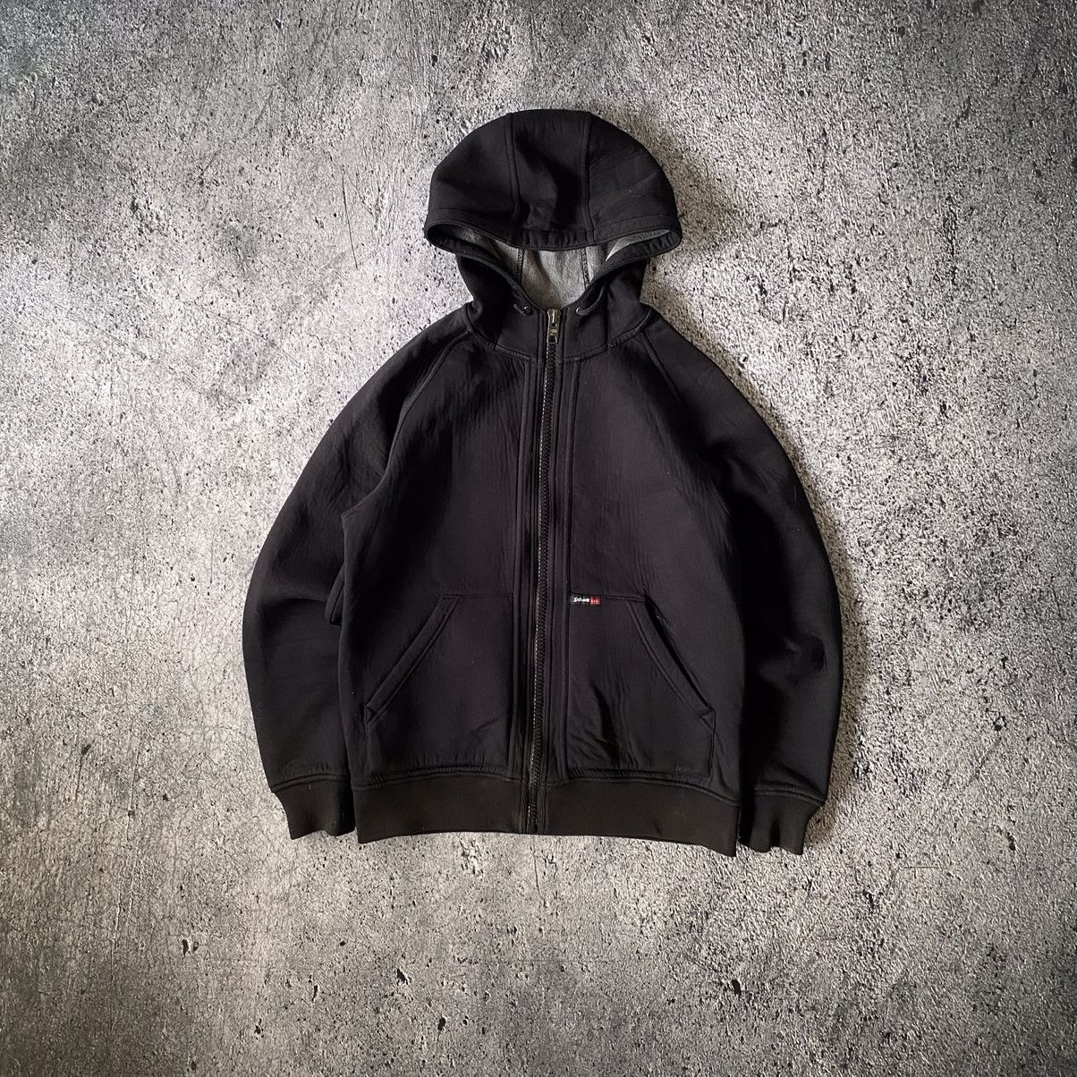 Schott × Vintage Schott Fleece Sherpa Bomber Zip Active Jacket Size US M / EU 48-50 / 2 - 1 Thumbnail